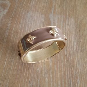 Talbots enamel bracelet